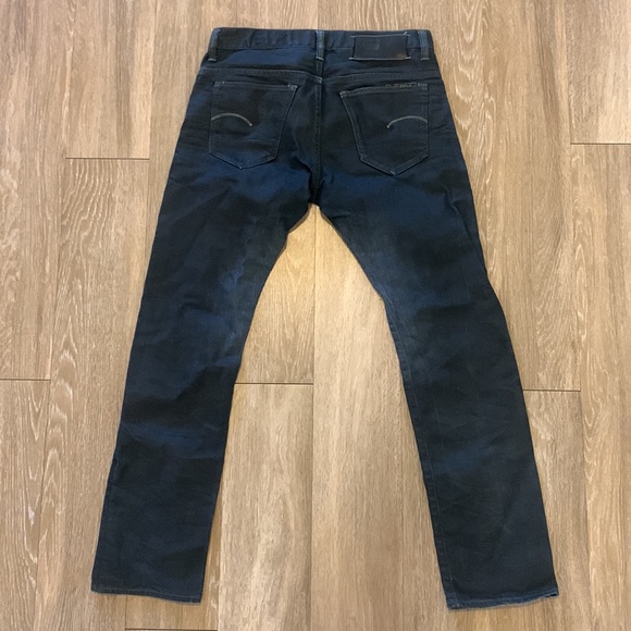 G-stay Raw denim - Picture 2 of 4